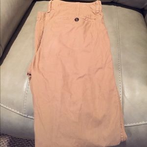 Men's American Eagle Khaki pants 31x34